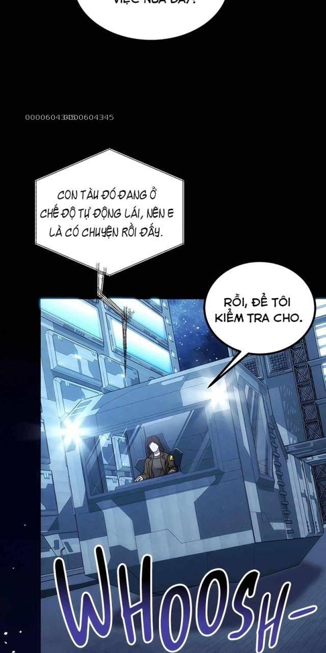 Tôi Đã Trở Thành Quái Vật Không Gian - Page 8