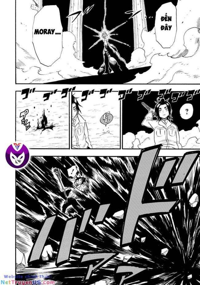 Thợ Rèn Thiên Tài Xuyên Không Đến Thế Giới Phép Thuật - Page 12