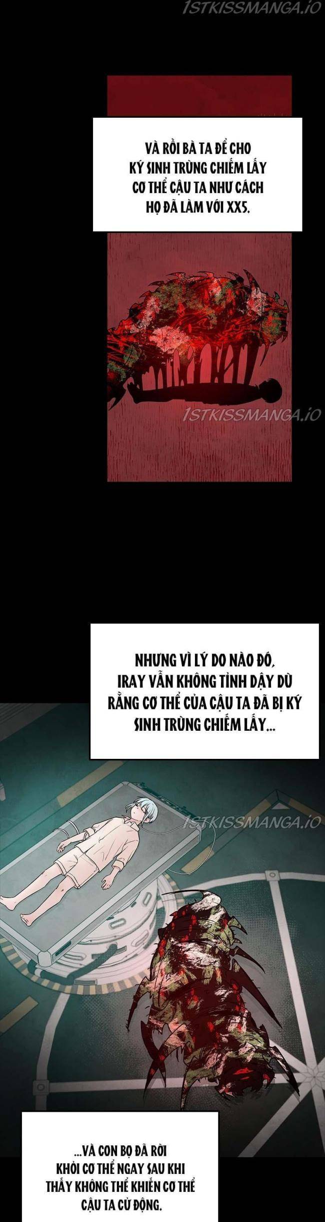 Bươm Bướm Và Máu - Page 4