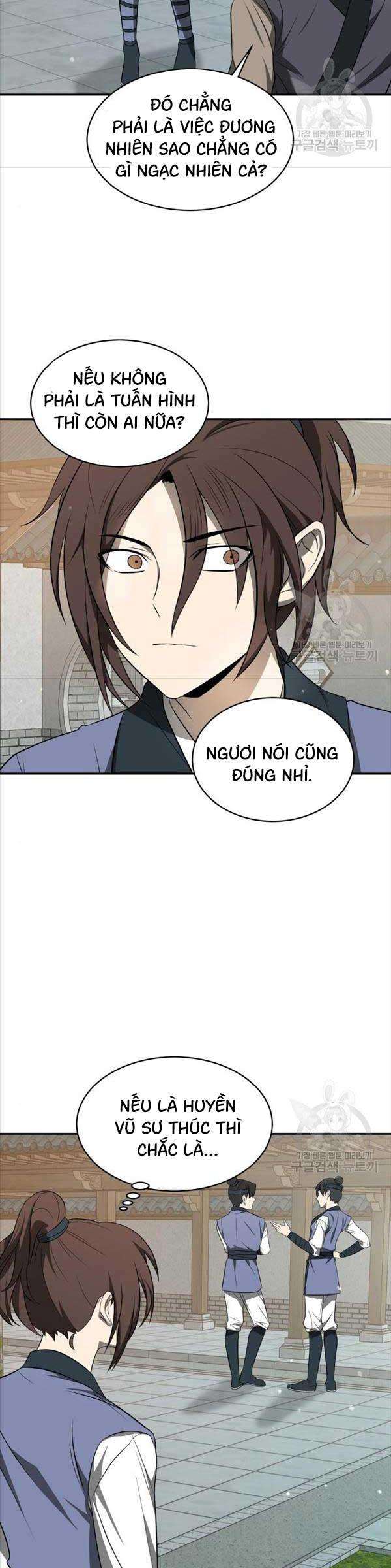 Thiên Tài Tuyệt Đỉnh Hoa Sơn - Page 14