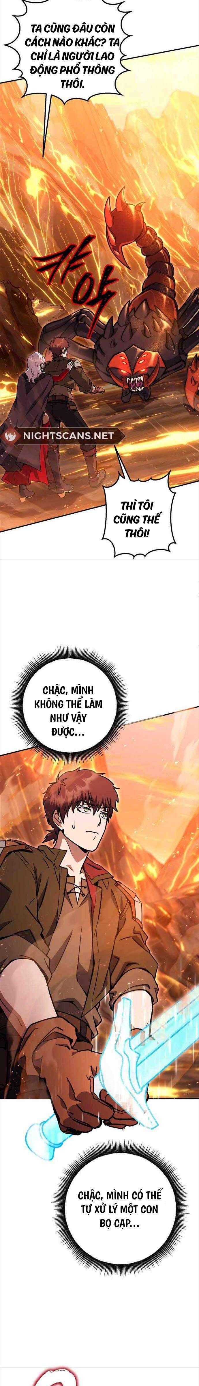 Sự Trả Thù Của Thợ Rèn Huyền Thoại - Page 21