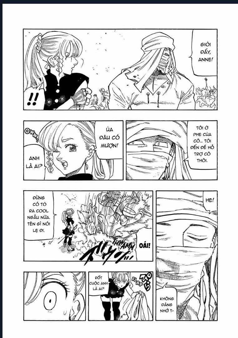 Tứ Kỵ Sĩ Khải Huyền - Page 13