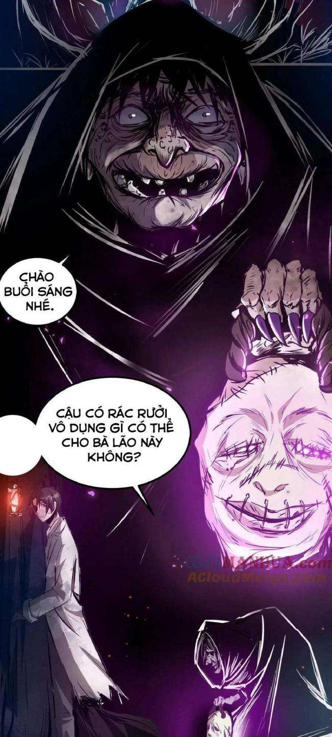 Dược Sư Kì Lạ: Bệnh Nhân Của Tôi Đều Rất Khủng Bố - Page 36