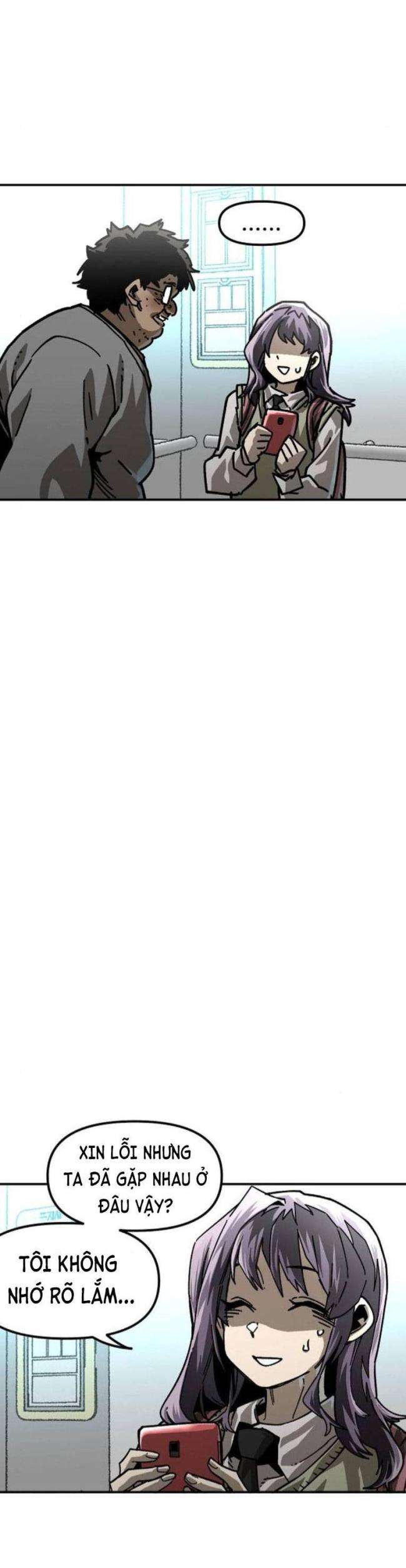 Chỉ Có Cái Chết Mới Là Sự Cứu Rỗi - Page 33