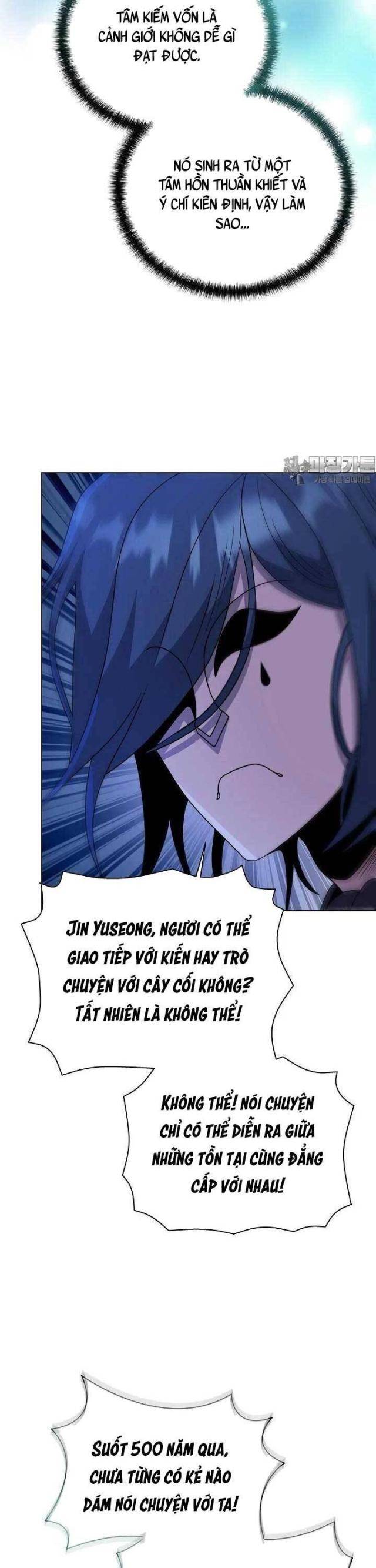 Thiên Ma Không Muốn Thăng Cấp - Page 20