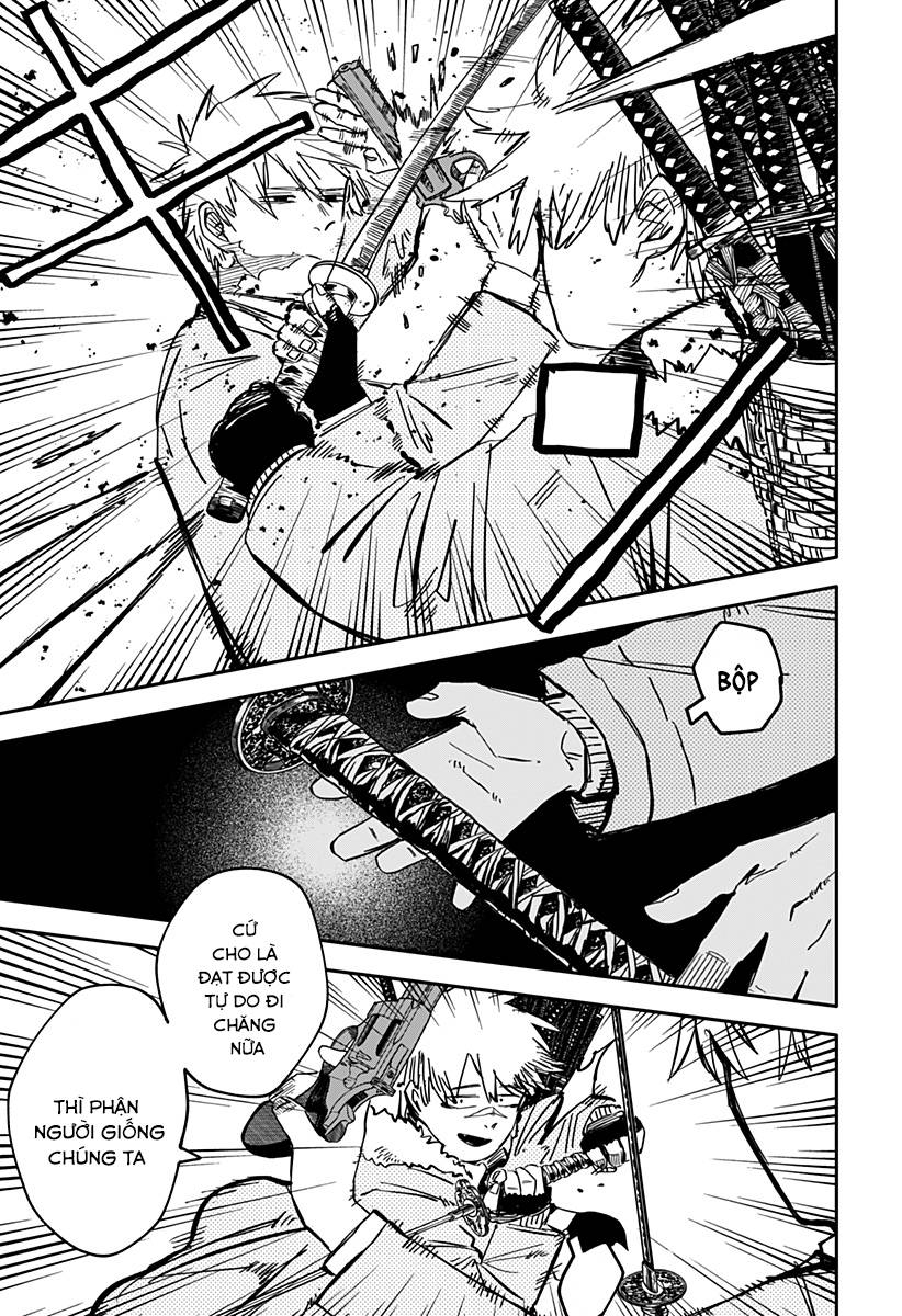 Cuộc Chiến Nhà Trẻ - Page 17