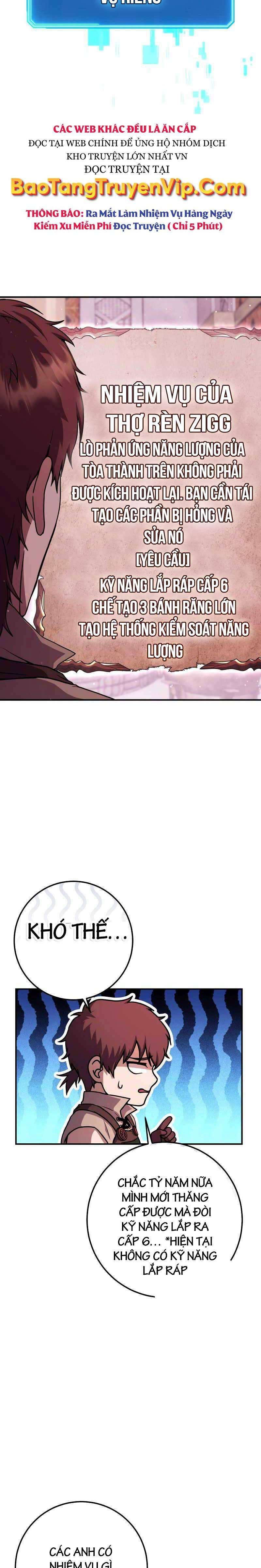 Sự Trả Thù Của Thợ Rèn Huyền Thoại - Page 17