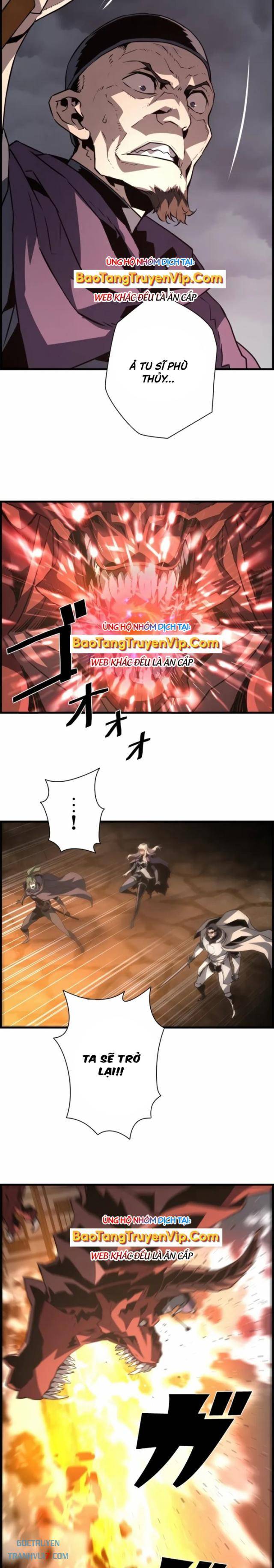 Đặc Tính Tiến Hóa Của Chiêu Hồn Sư - Page 25