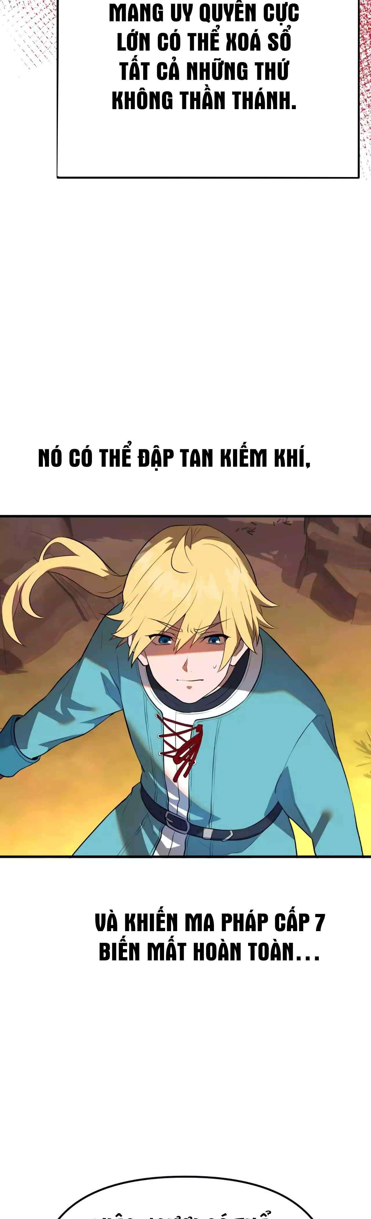 Hoàng Kim Pháp Sư - Page 11