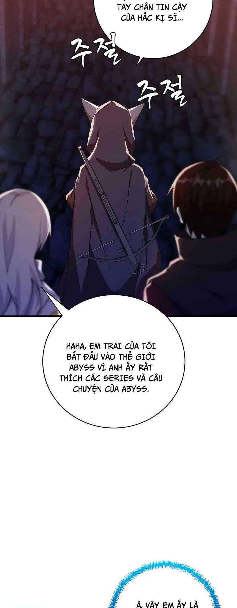 Đăng Nhập Thành Quái Vật - Page 7