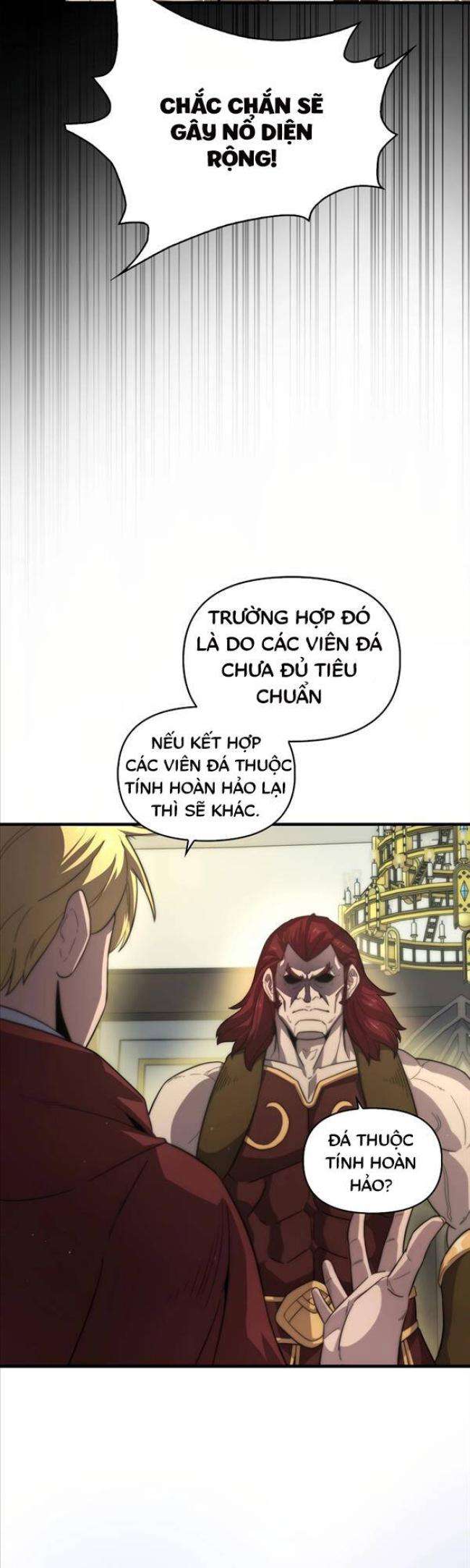 Kiếm Sư Cấp 9 Trở Lại - Page 15