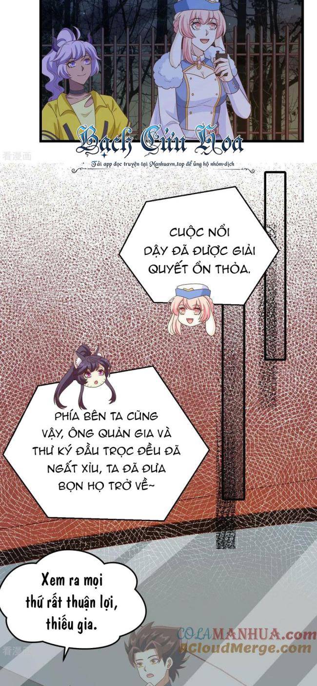 Từ Hôm Nay Bắt Đầu Làm Thành Chủ - Page 30