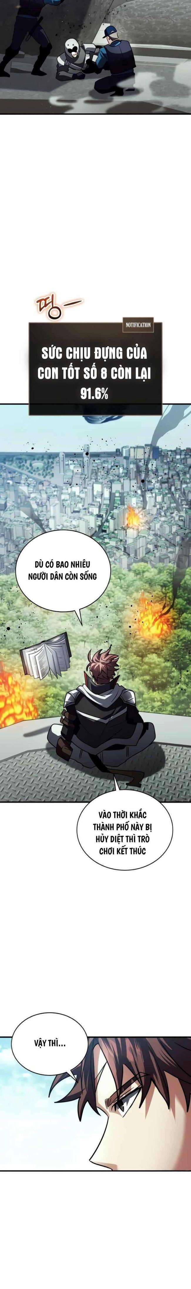 Ván Cược Của Chúa - Page 17