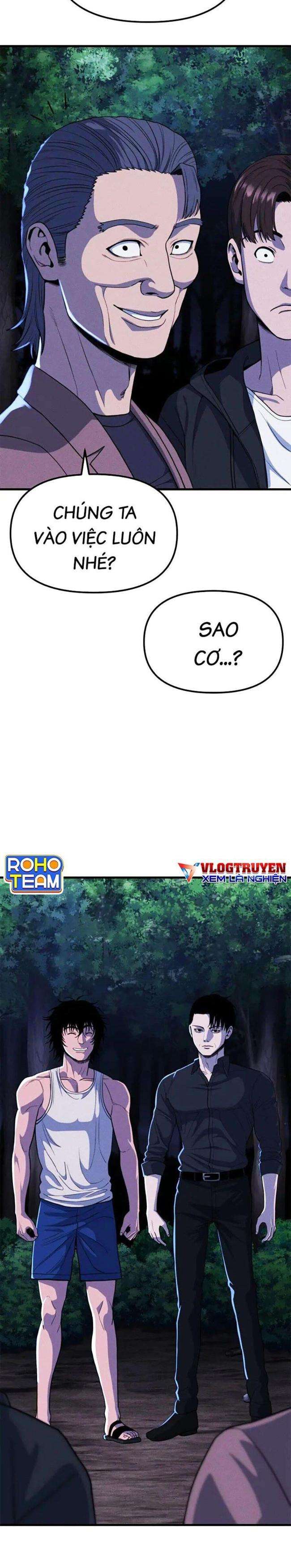 Gương Mặt Tâm Thần - Page 12