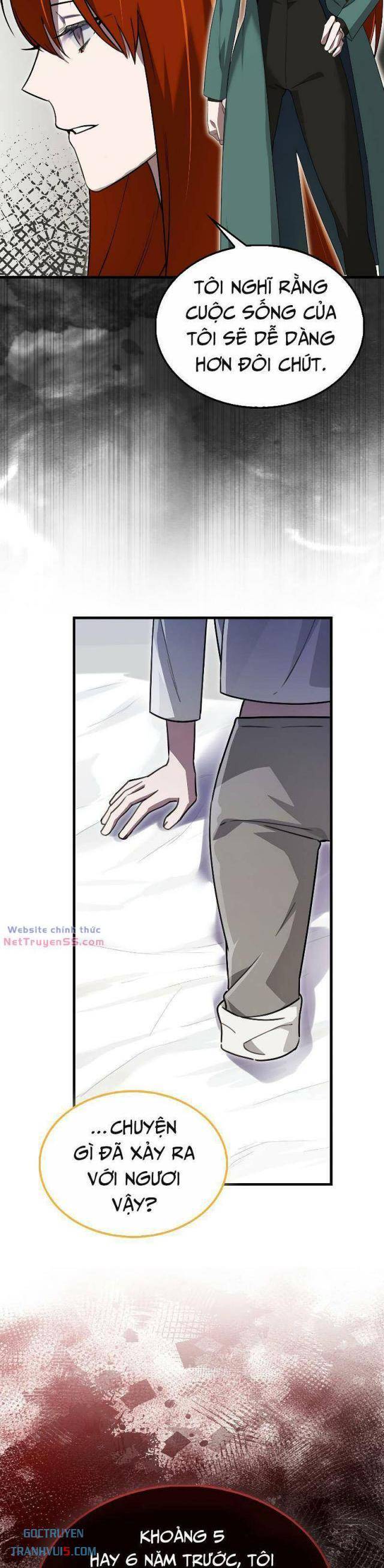 Tôi Không Phải Là Hồi Quy Giả - Page 4