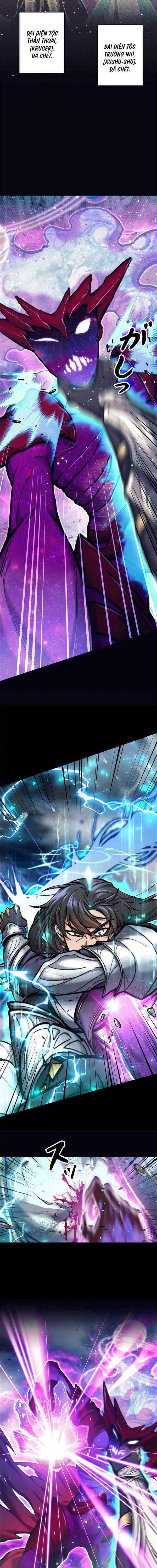 Tôi Là Thợ Săn Cấp Ex - Page 10