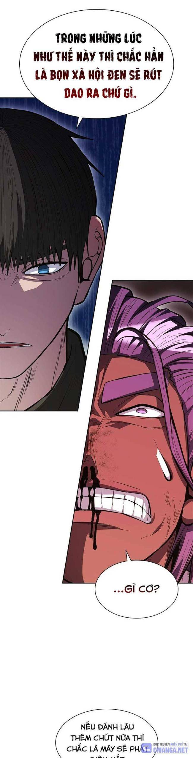 Sự Trở Lại Của Ông Trùm - Page 20