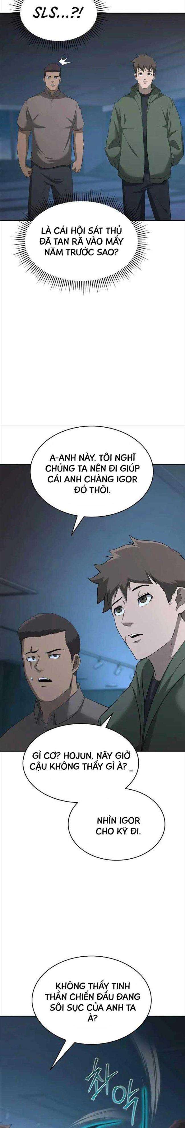 Vị Bạo Chúa Của Ngày Tận Thế Trở Lại - Page 16
