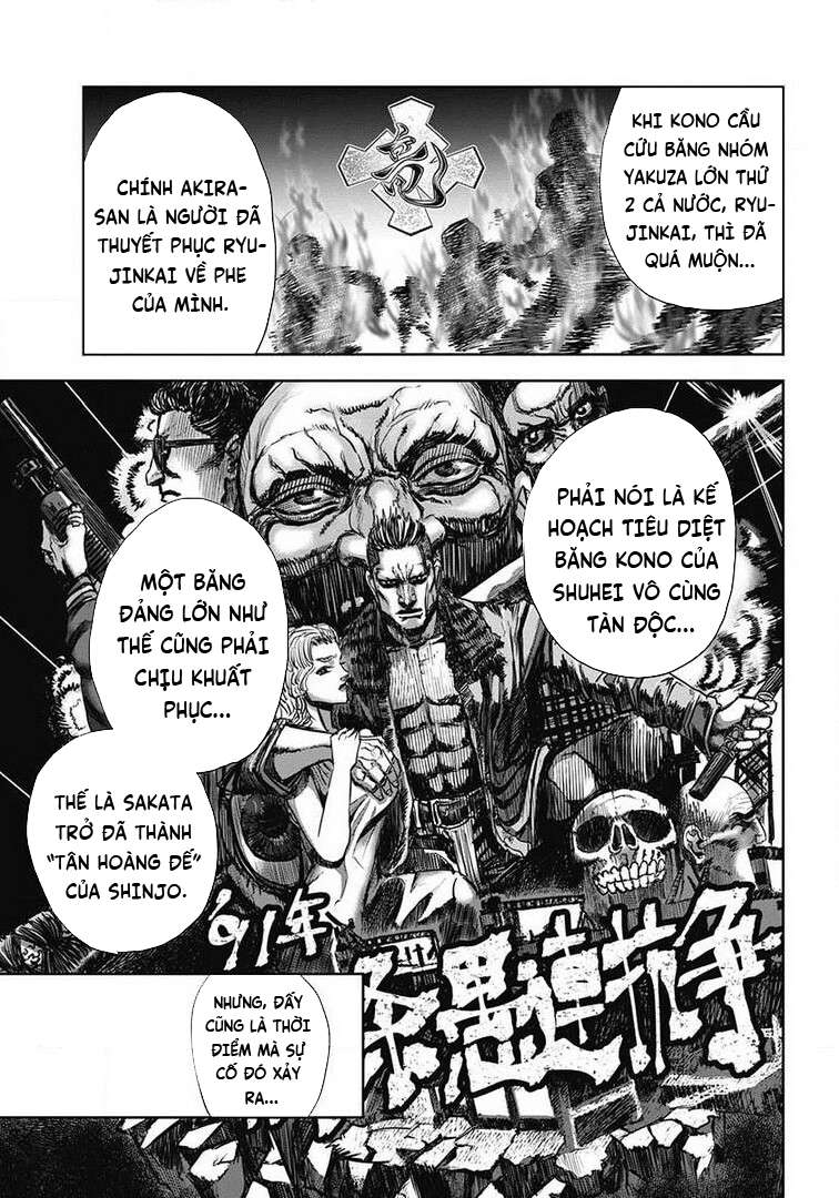 Oni Goroshi - Sát Quỷ Vương - Page 24