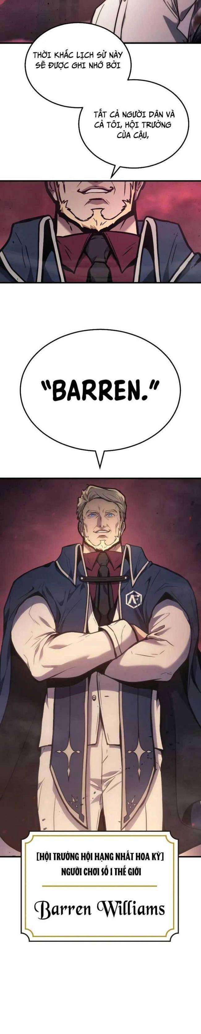 Thần Chiến Tranh Trở Lại Cấp 2 - Page 20