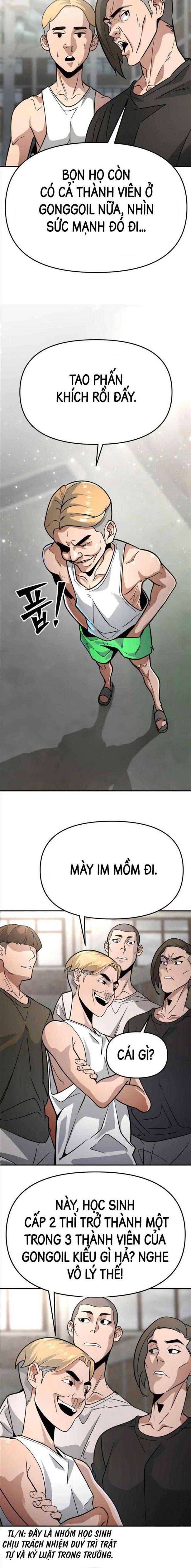 99 Thủ Lĩnh - Page 10