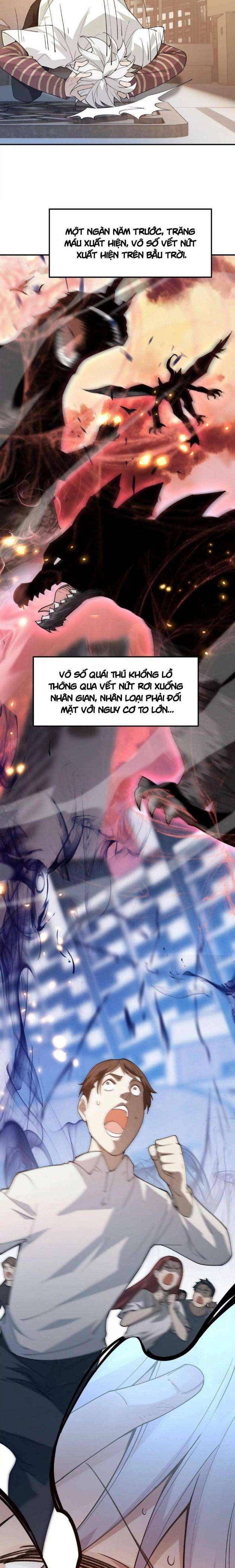 Thần Thú Quật Khởi - Page 5