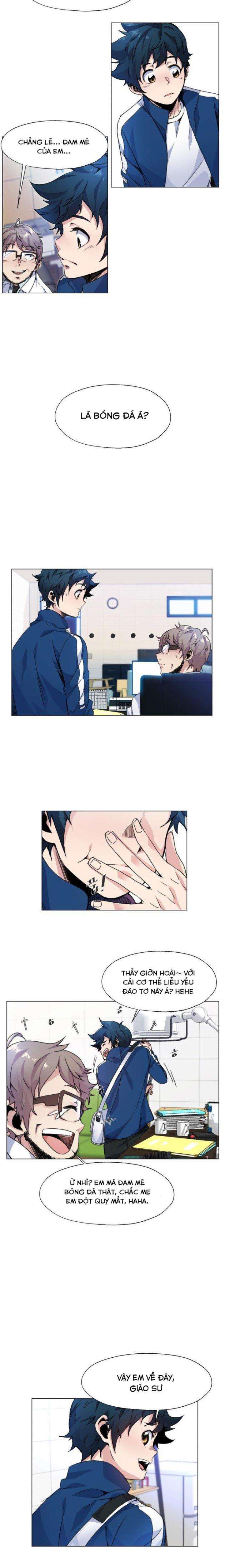 Góc Cao Khung Thành - Page 10