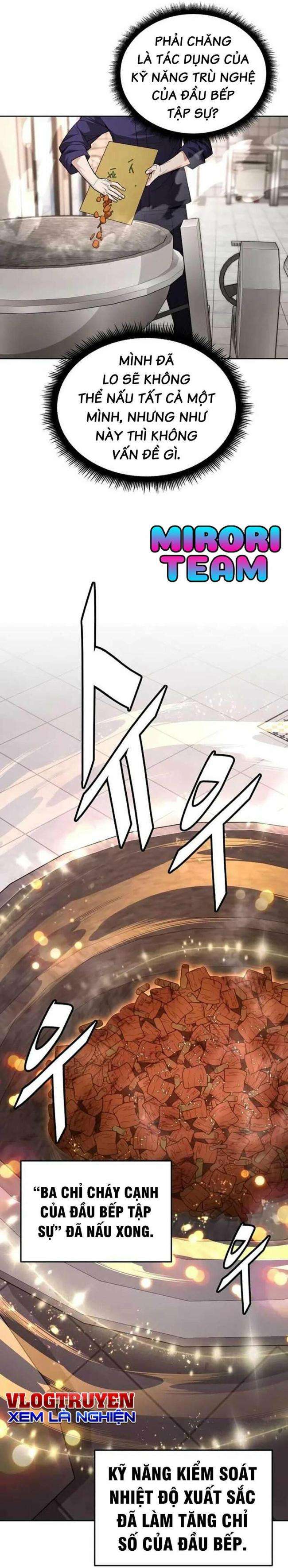 Trù Vương Mạt Thế - Page 23