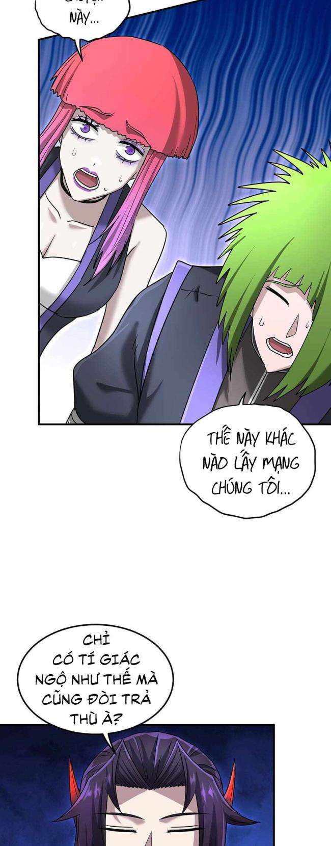 Nhập Hồn Ma Đạo Tổ Sư - Page 26