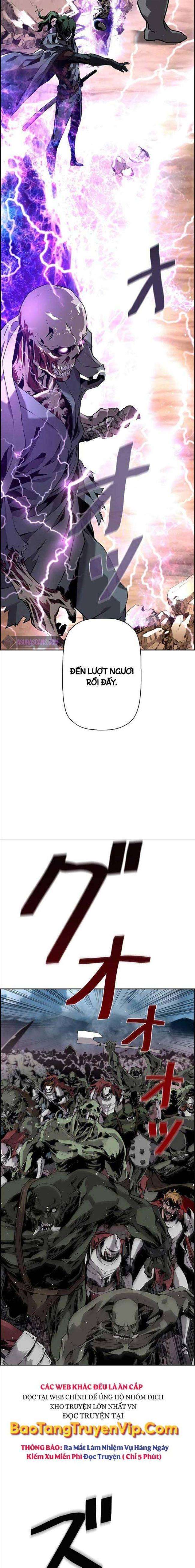 Đặc Tính Tiến Hóa Của Chiêu Hồn Sư - Page 13