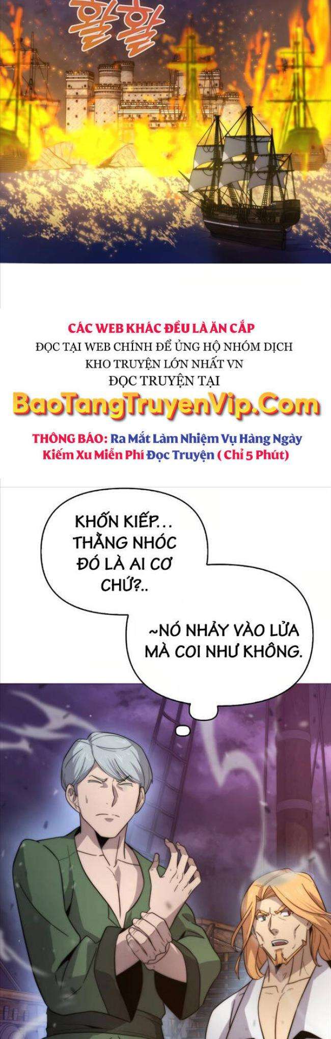 Kiếm Sư Cấp 9 Trở Lại - Page 24
