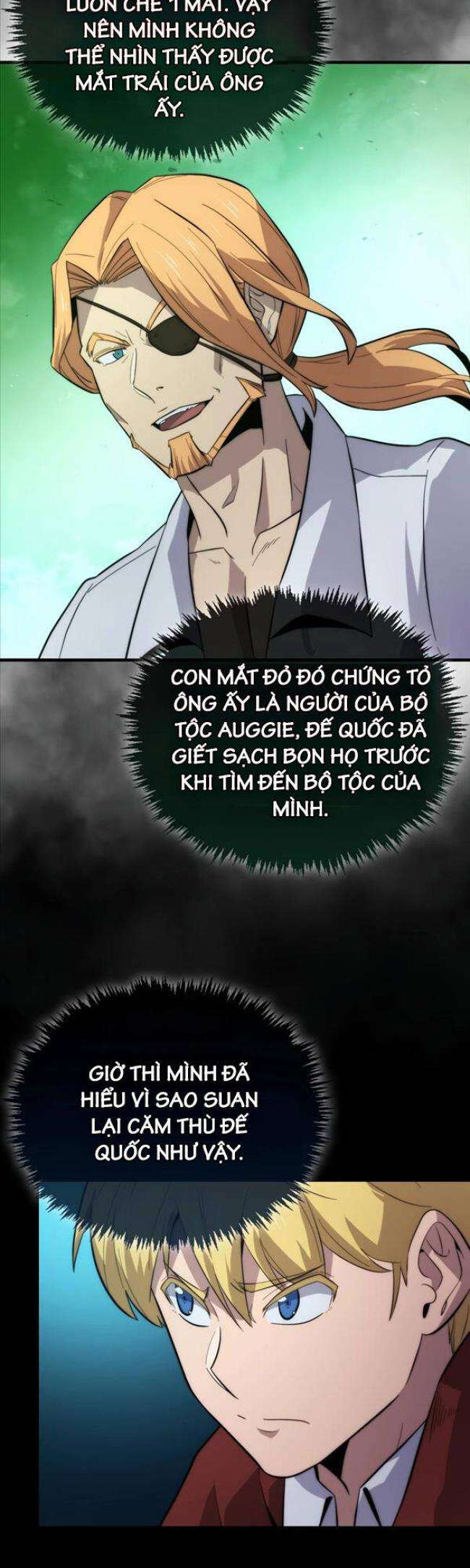 Kiếm Sư Cấp 9 Trở Lại - Page 16