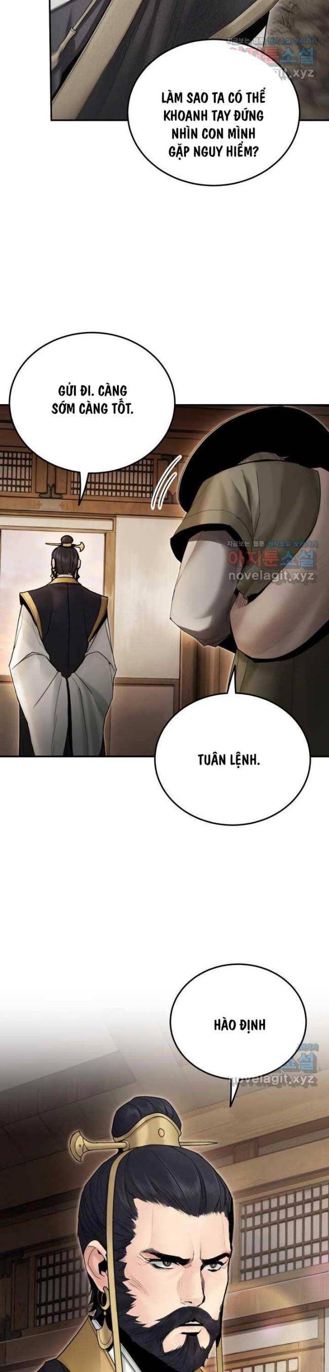 Hắc Bạch Võ Đế - Page 8