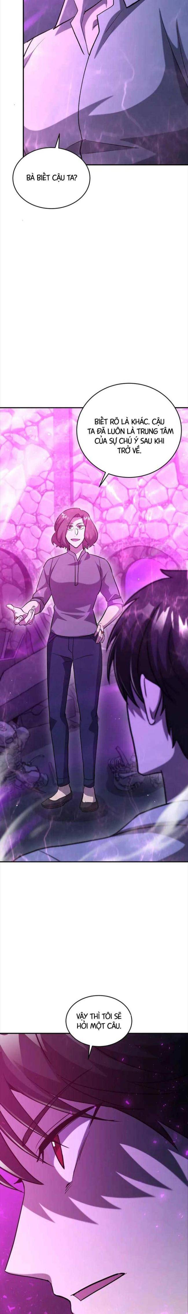 Thiết Huyết Chiêu Hồn Sư - Page 19