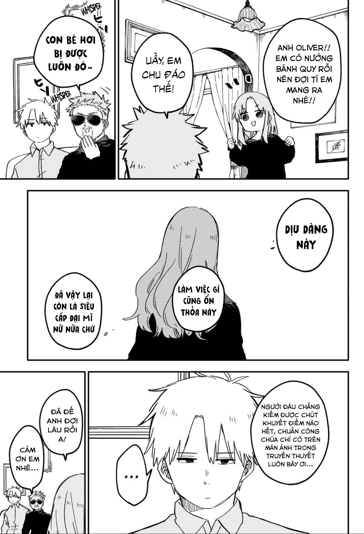 Cuộc Chiến Nhà Trẻ - Page 5