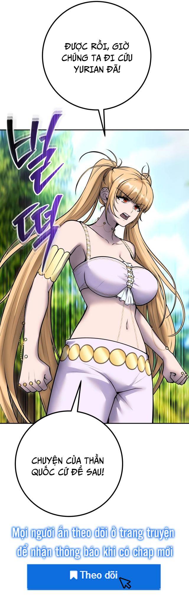 Tôi Mạnh Hơn Anh Hùng - Page 35