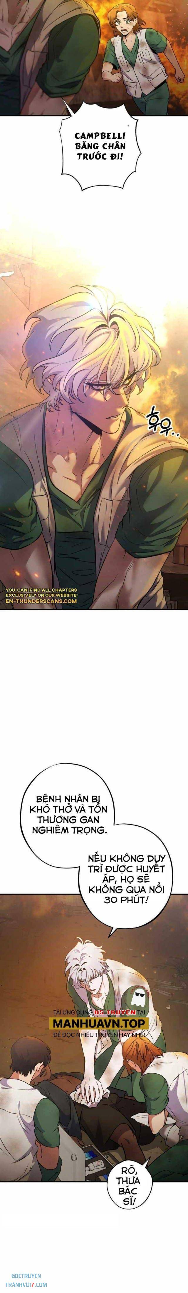 Bác Sĩ Phẫu Thuật Hàng Đầu - Page 5