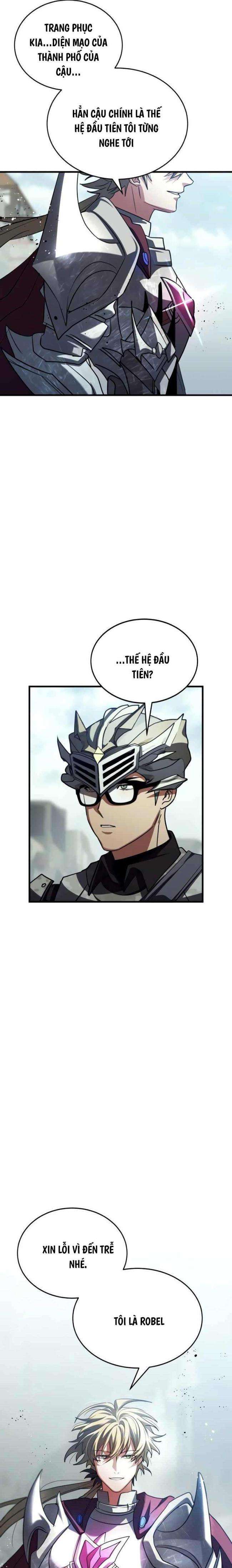 Ván Cược Của Chúa - Page 35