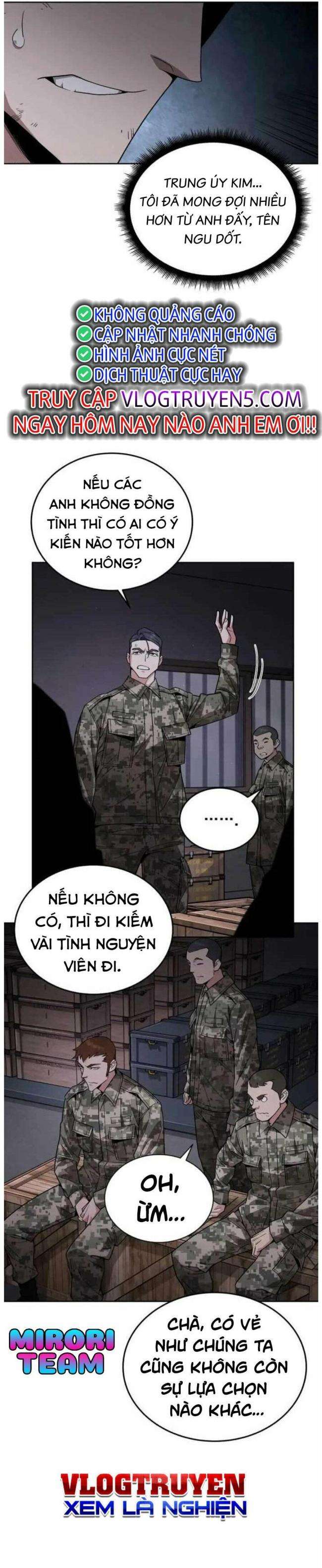 Trù Vương Mạt Thế - Page 23