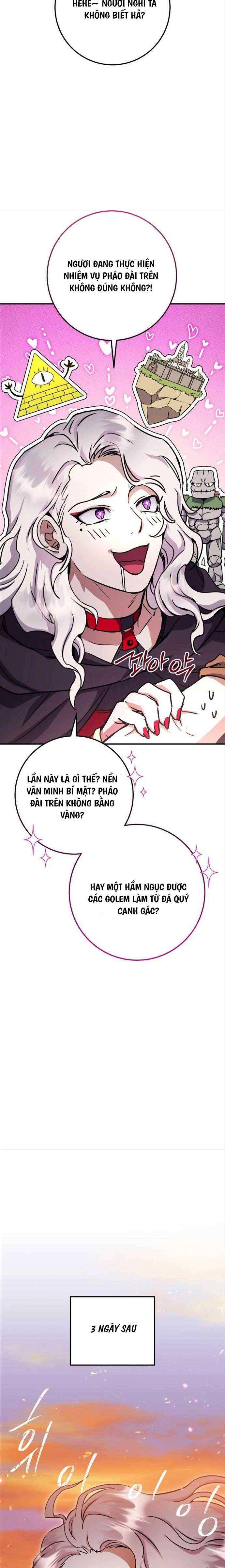 Sự Trả Thù Của Thợ Rèn Huyền Thoại - Page 14