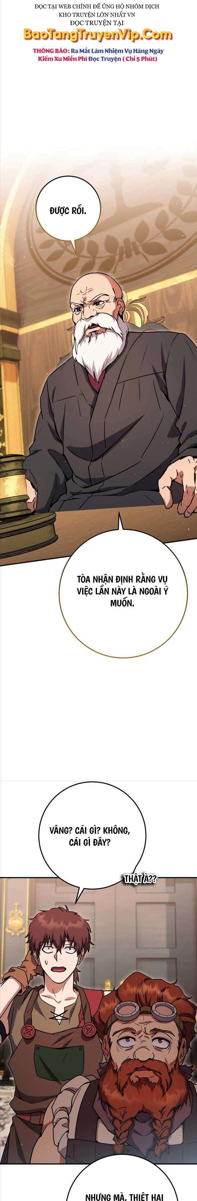 Sự Trả Thù Của Thợ Rèn Huyền Thoại - Page 30