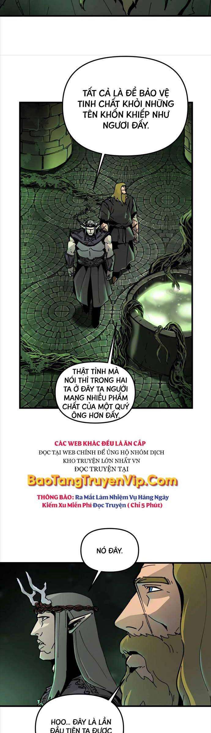 Thánh Kiếm Huyền Thoại - Page 39