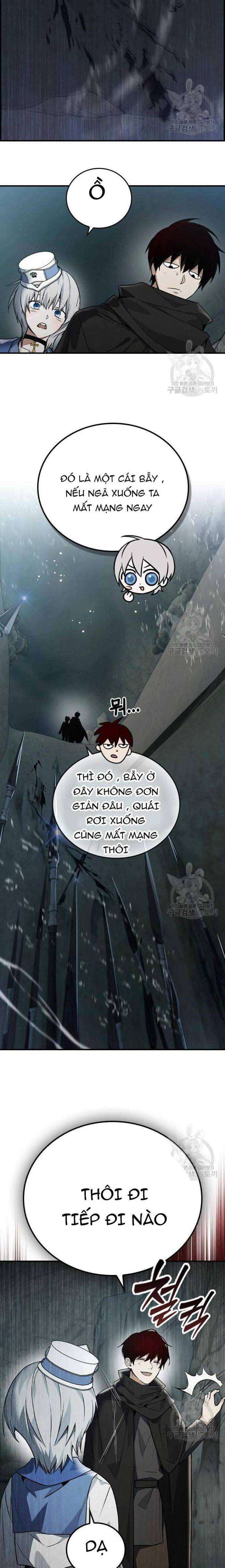 Kẻ Luôn Kết Thúc Bằng Bad Ending - Page 21