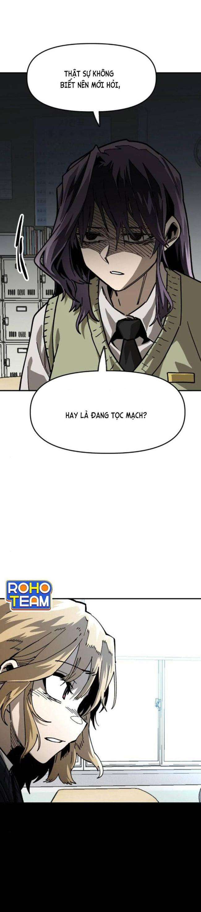 Chỉ Có Cái Chết Mới Là Sự Cứu Rỗi - Page 8