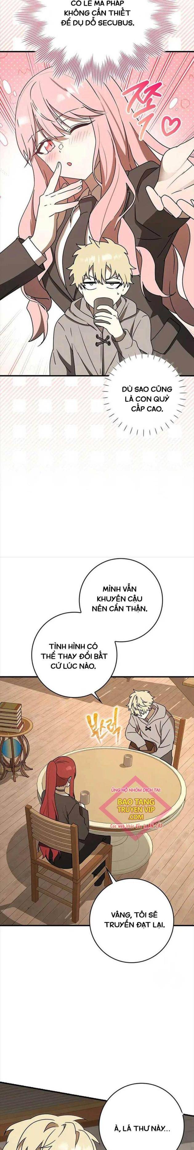 Học Viện Của Con Trai Quỷ Vương - Page 29