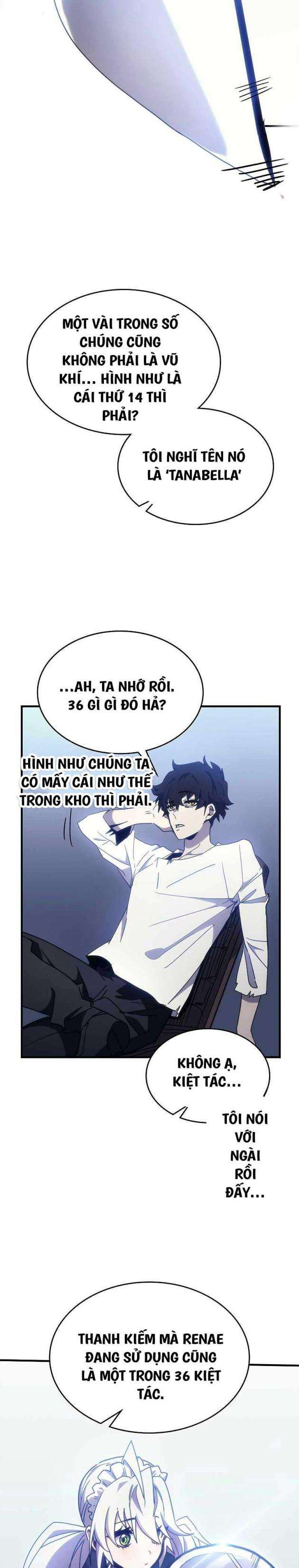 Hãy Hành Động Như Một Boss Đi Ngài Mr Devourer - Page 33