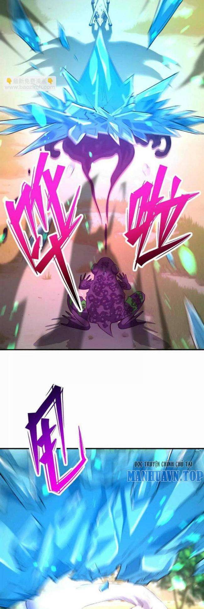 Thần Thú Quật Khởi - Page 8