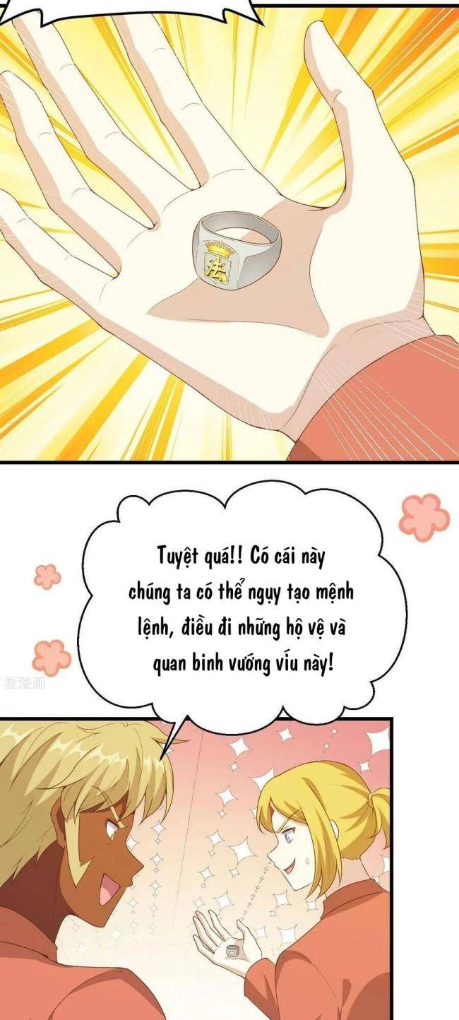 Từ Hôm Nay Bắt Đầu Làm Thành Chủ - Page 24