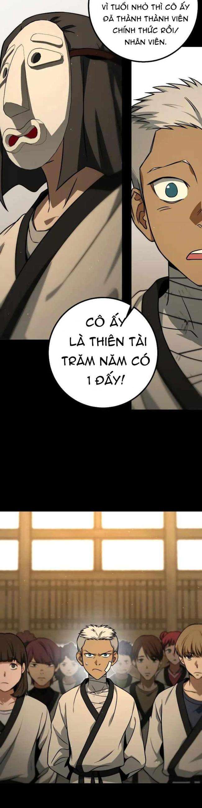 Tuyệt Đỉnh Anh Hùng - Page 19