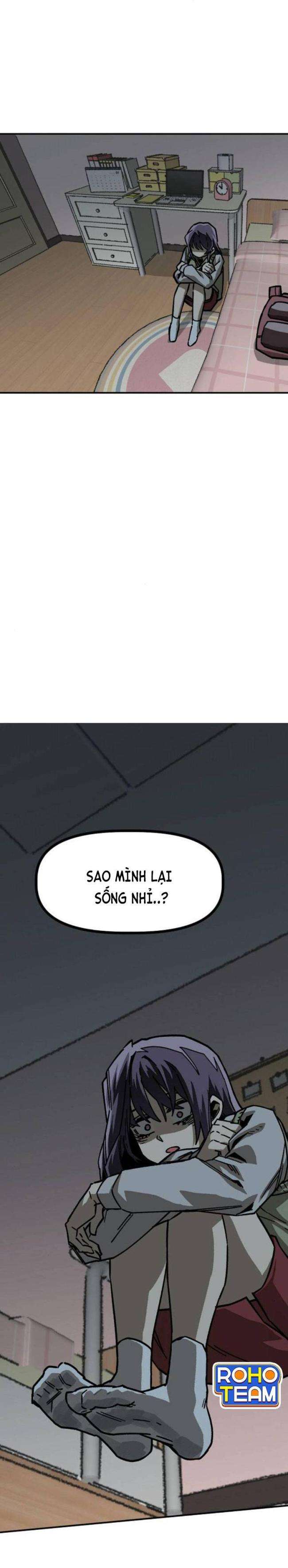 Chỉ Có Cái Chết Mới Là Sự Cứu Rỗi - Page 24